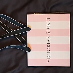 Victoria's Secret gift bag
